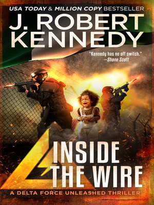 cover image of Inside the Wire